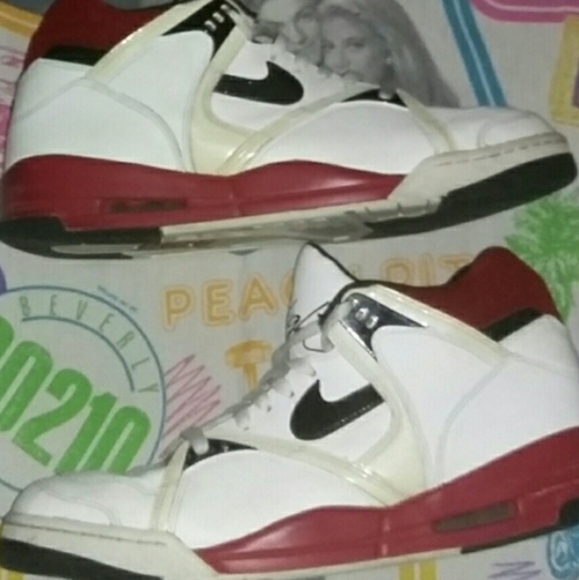 nike air bound flight